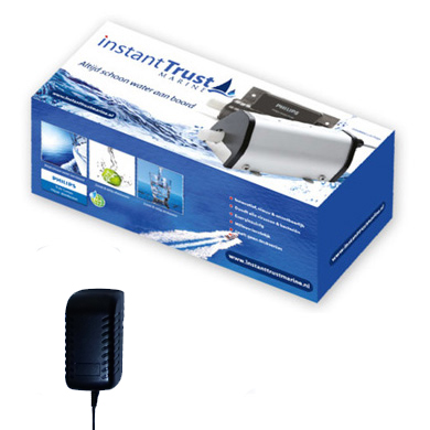 InstantTrust Marine with power plug